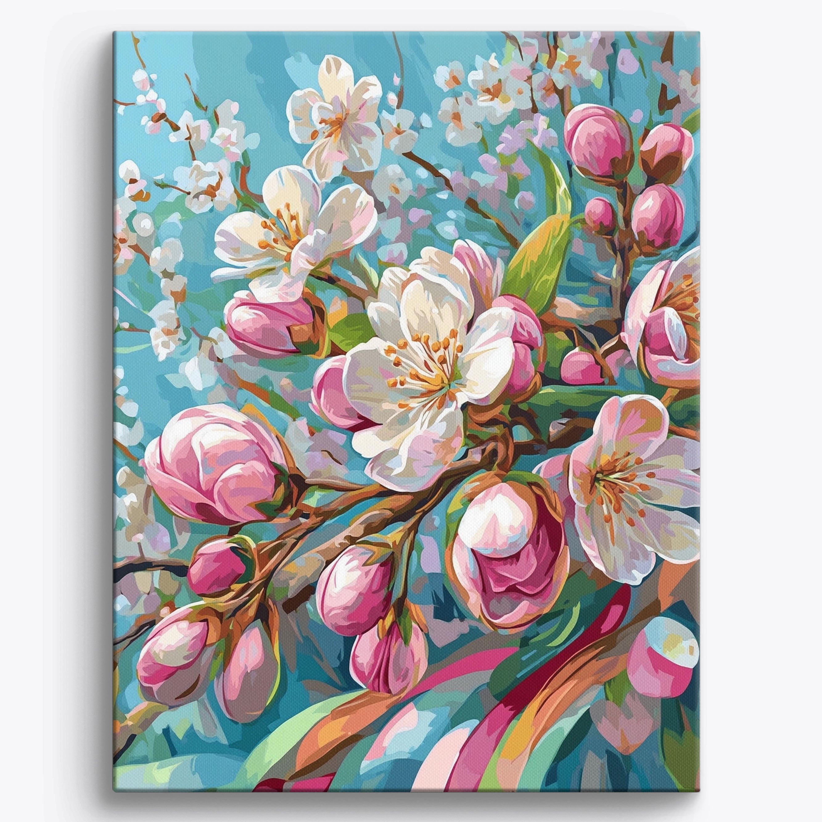 Blossom Dance No Frame / 40x50cm