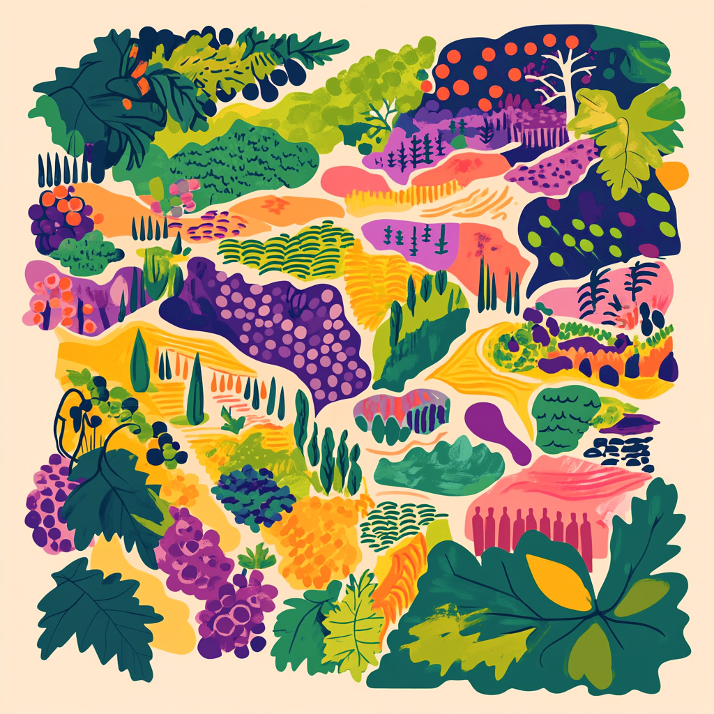 Vivid Vineyards