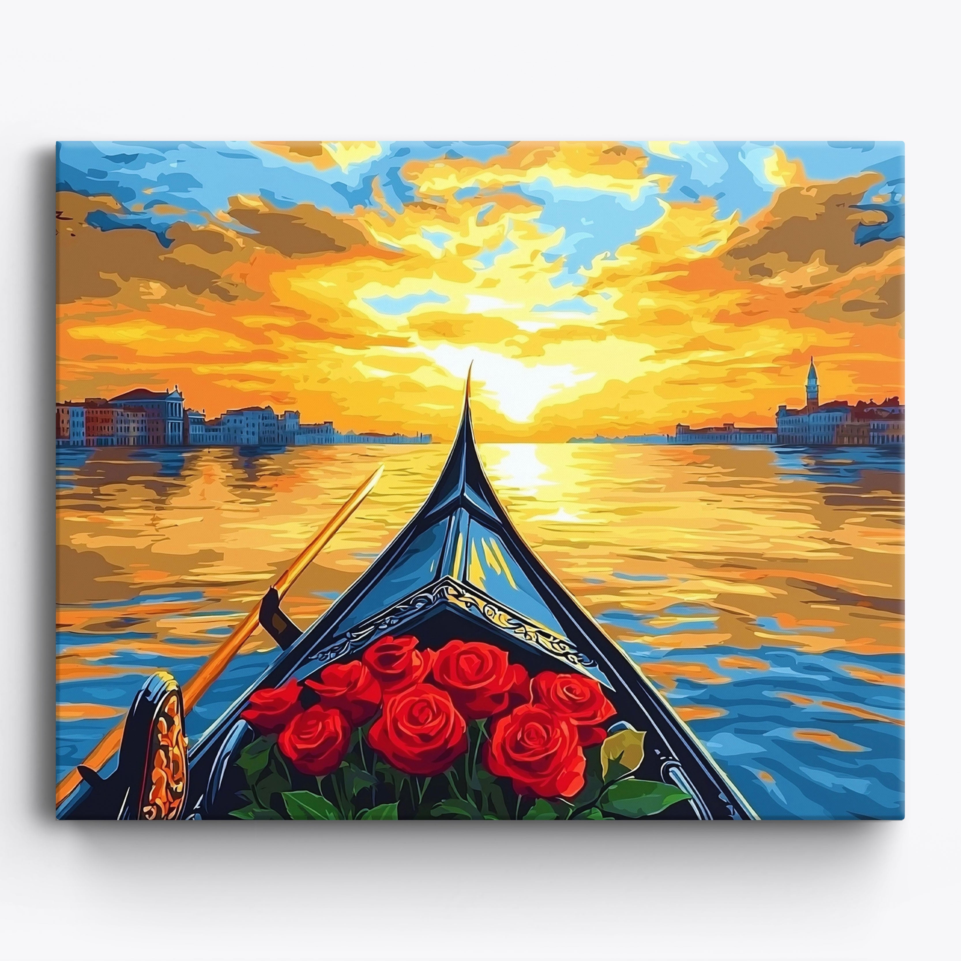 Rendezvous Reflections No Frame / Regular (15.75"x19.7"/40x50cm)