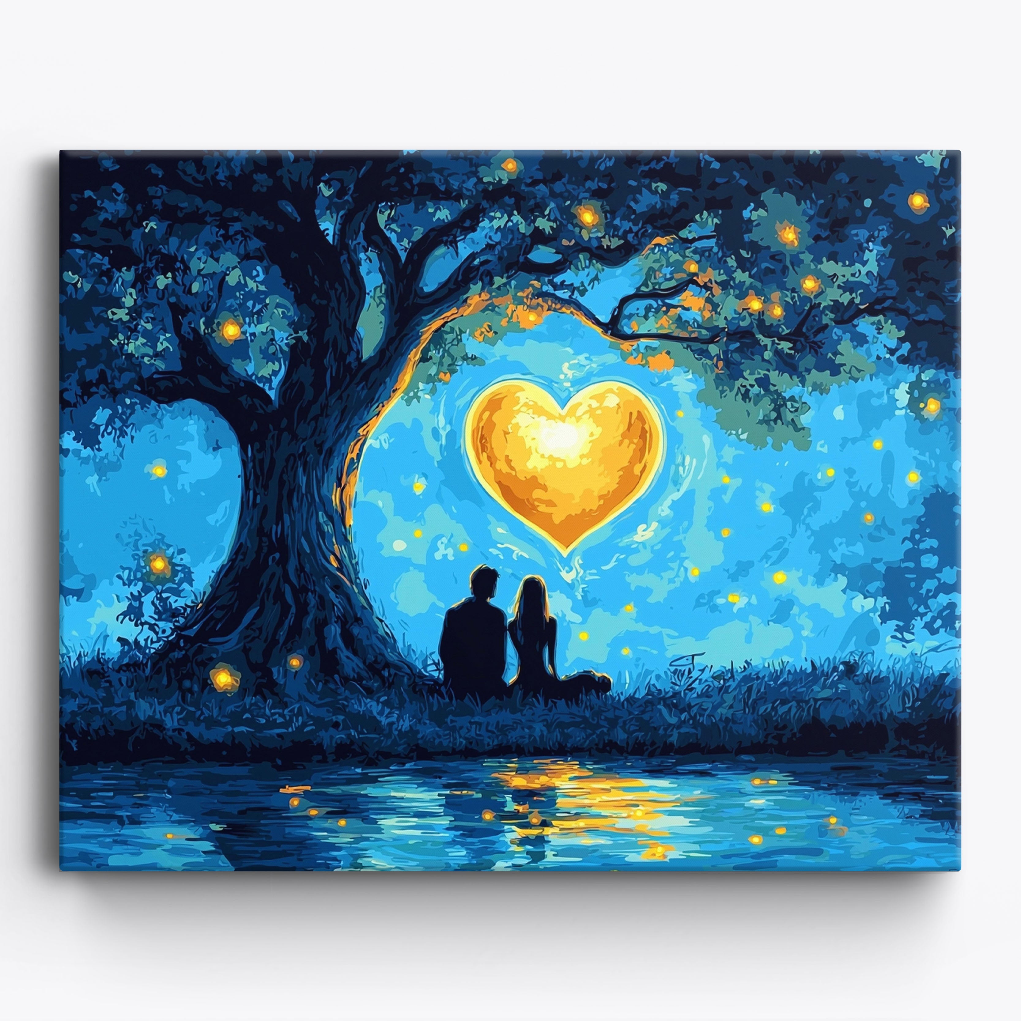 Surreal Serenade No Frame / Regular (15.75"x19.7"/40x50cm)