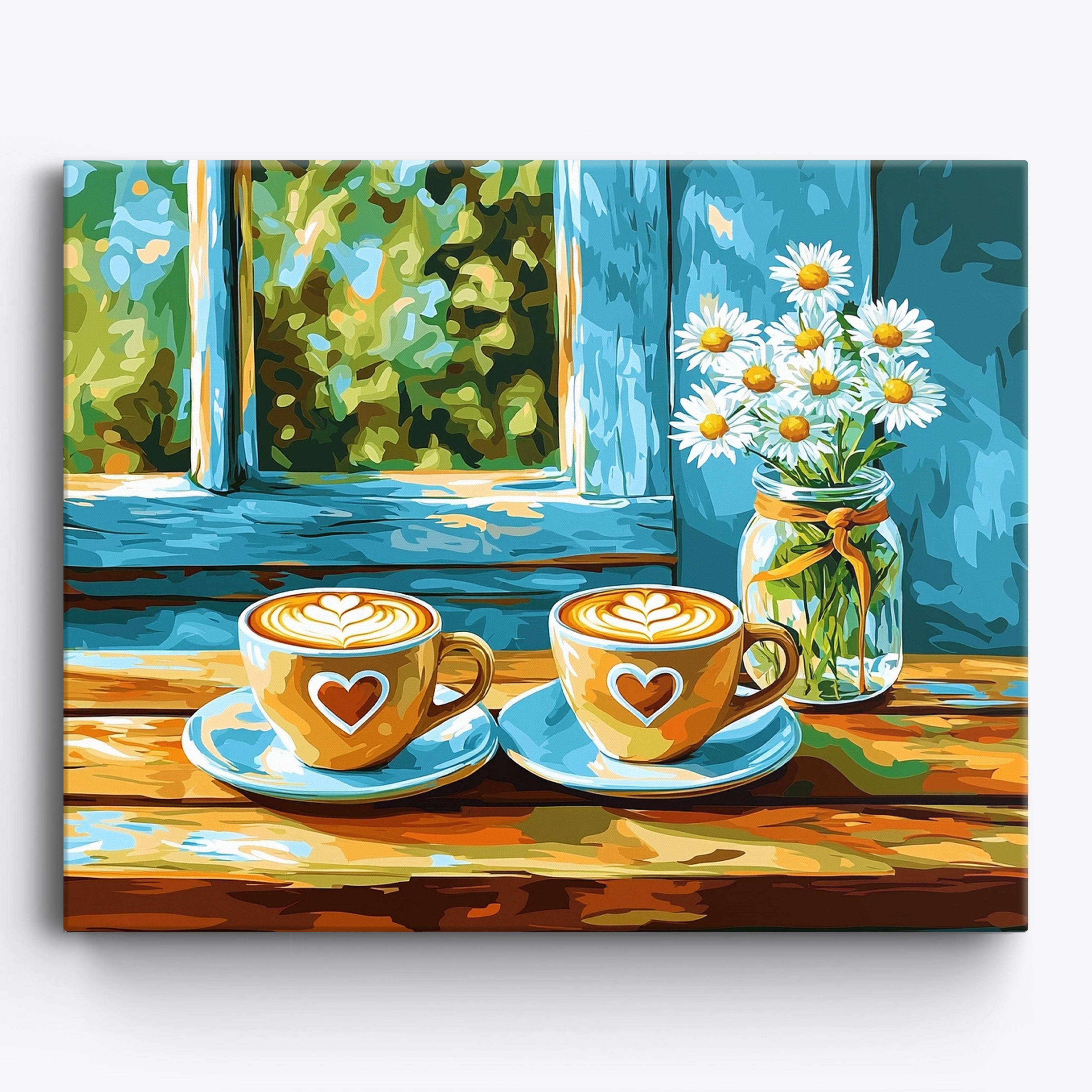 Cozy Moments No Frame / Regular (15.75"x19.7"/40x50cm)