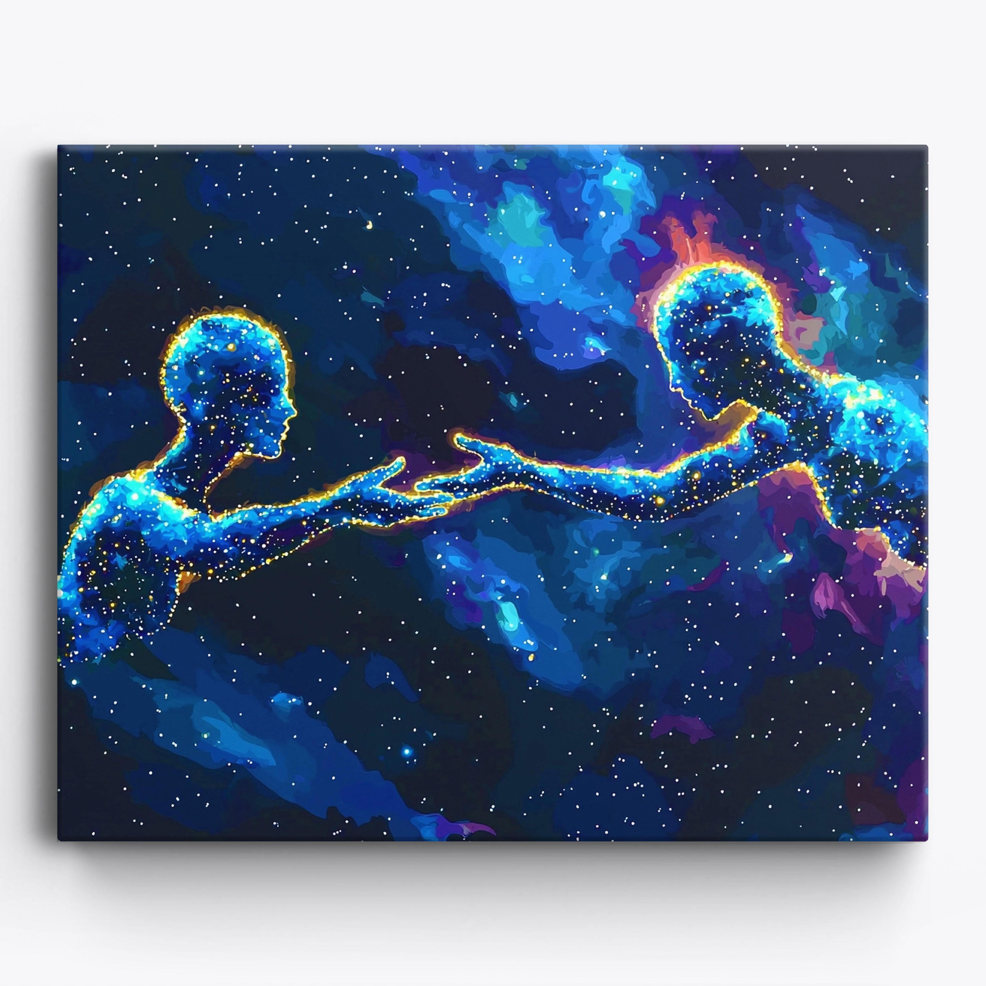 Starlight Reunion No Frame / Regular (15.75"x19.7"/40x50cm)