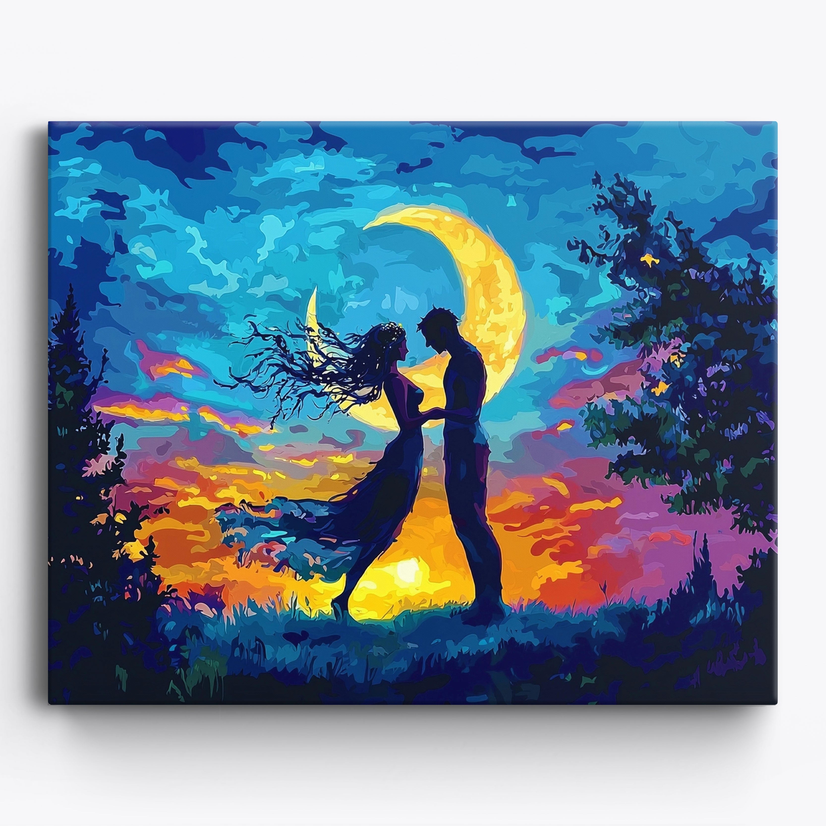 Cosmic Union No Frame / Regular (15.75"x19.7"/40x50cm)