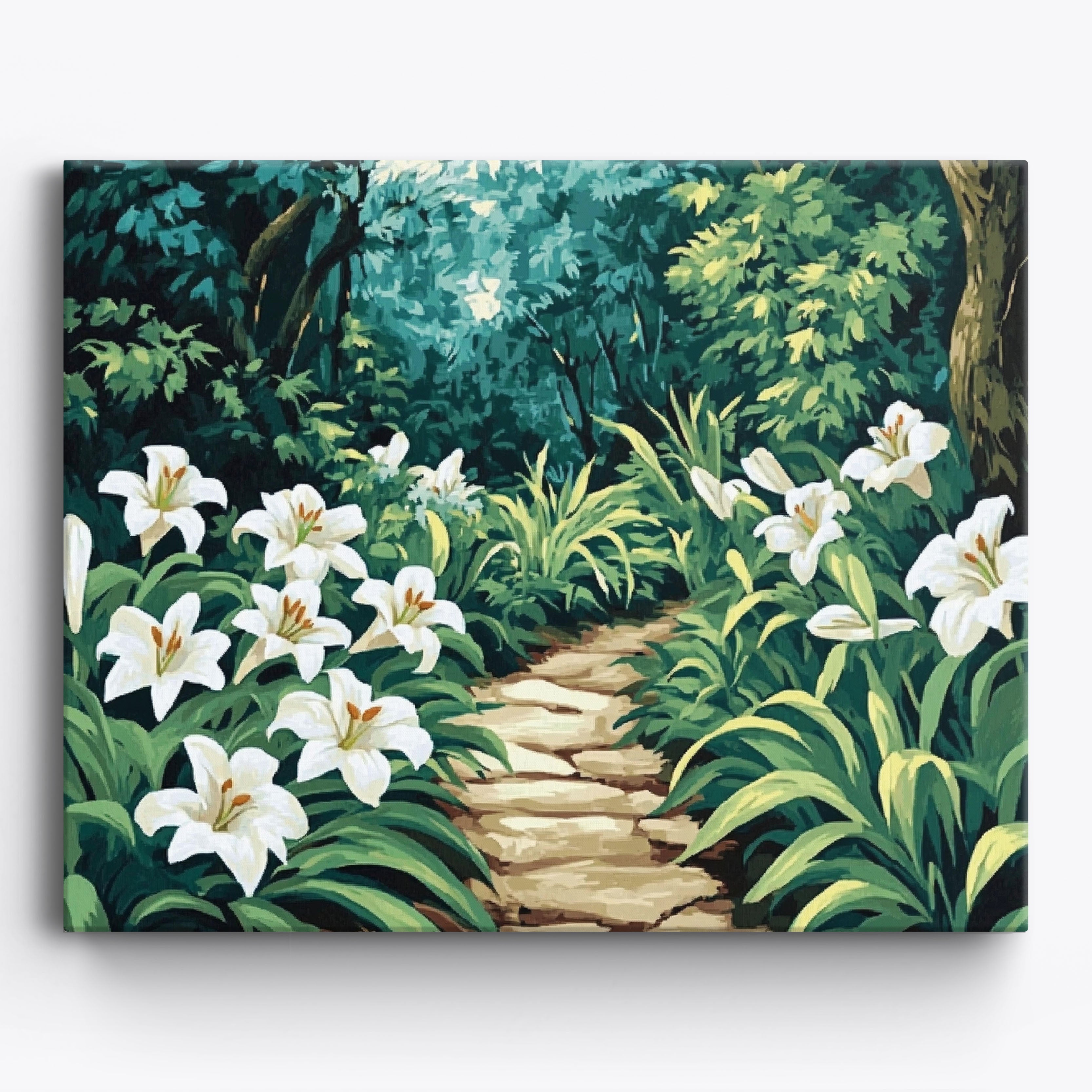 Lily Lane No Frame / 50x40cm
