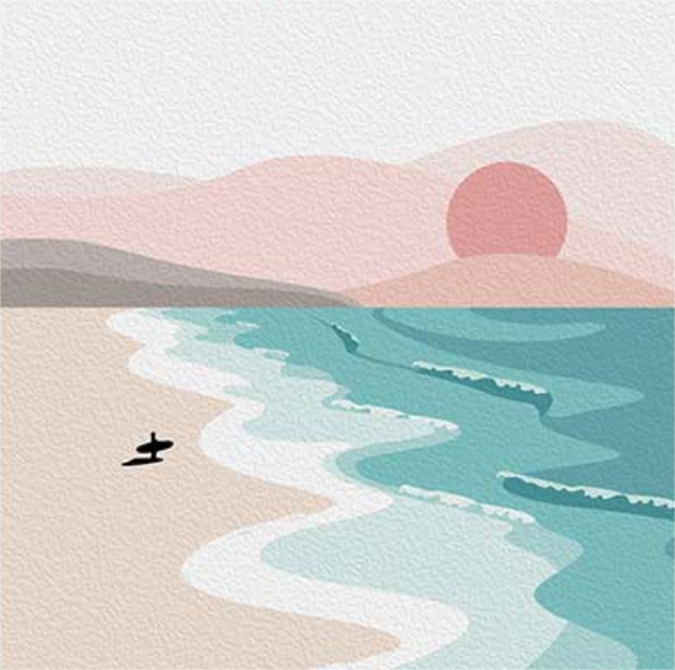 Beachside Overlook Mini Kit