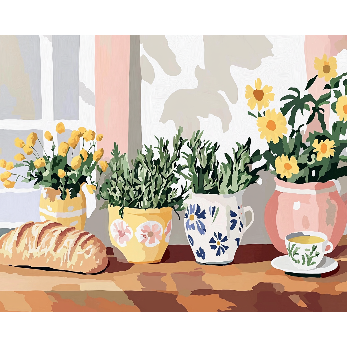 Chamomile Coziness