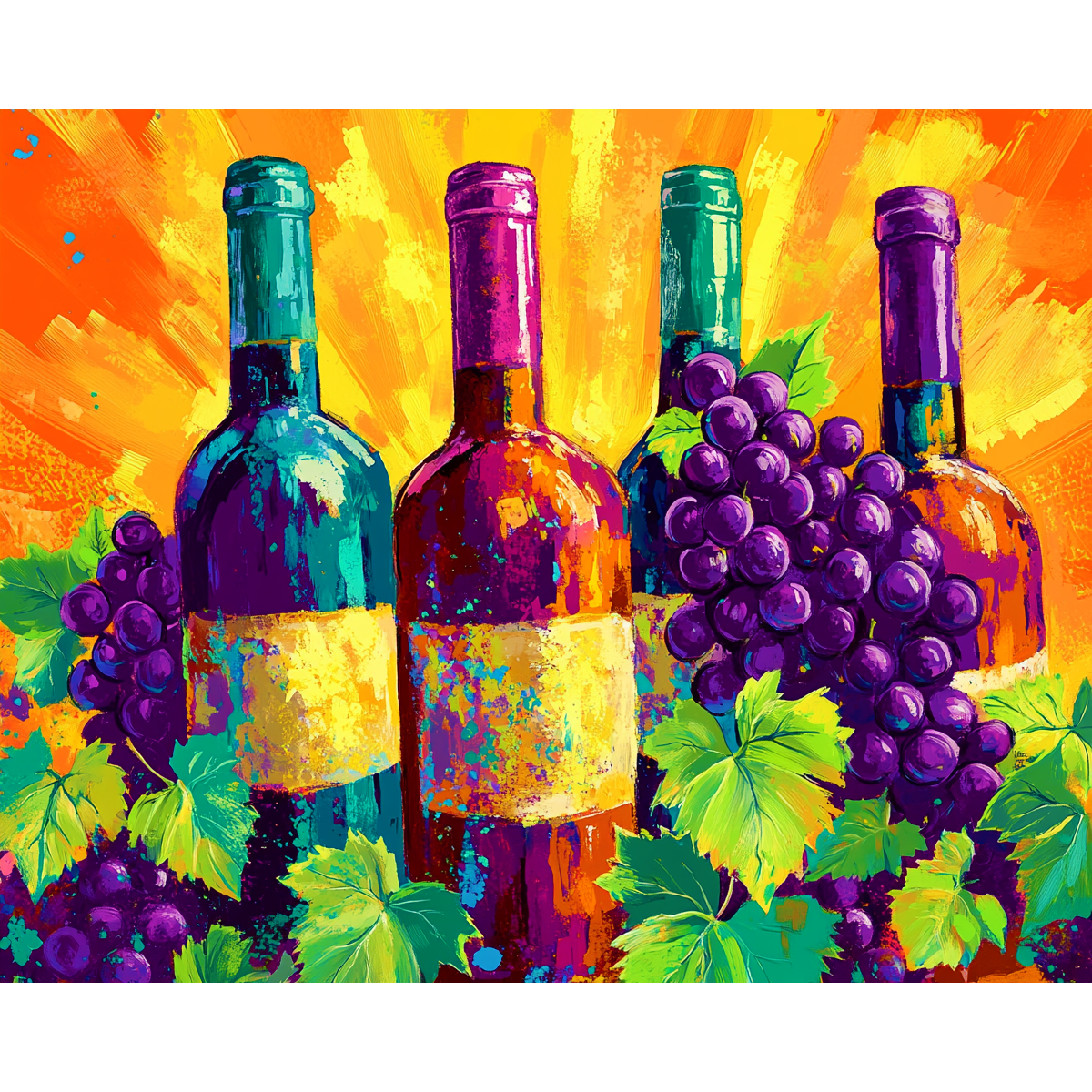 Electric Wine