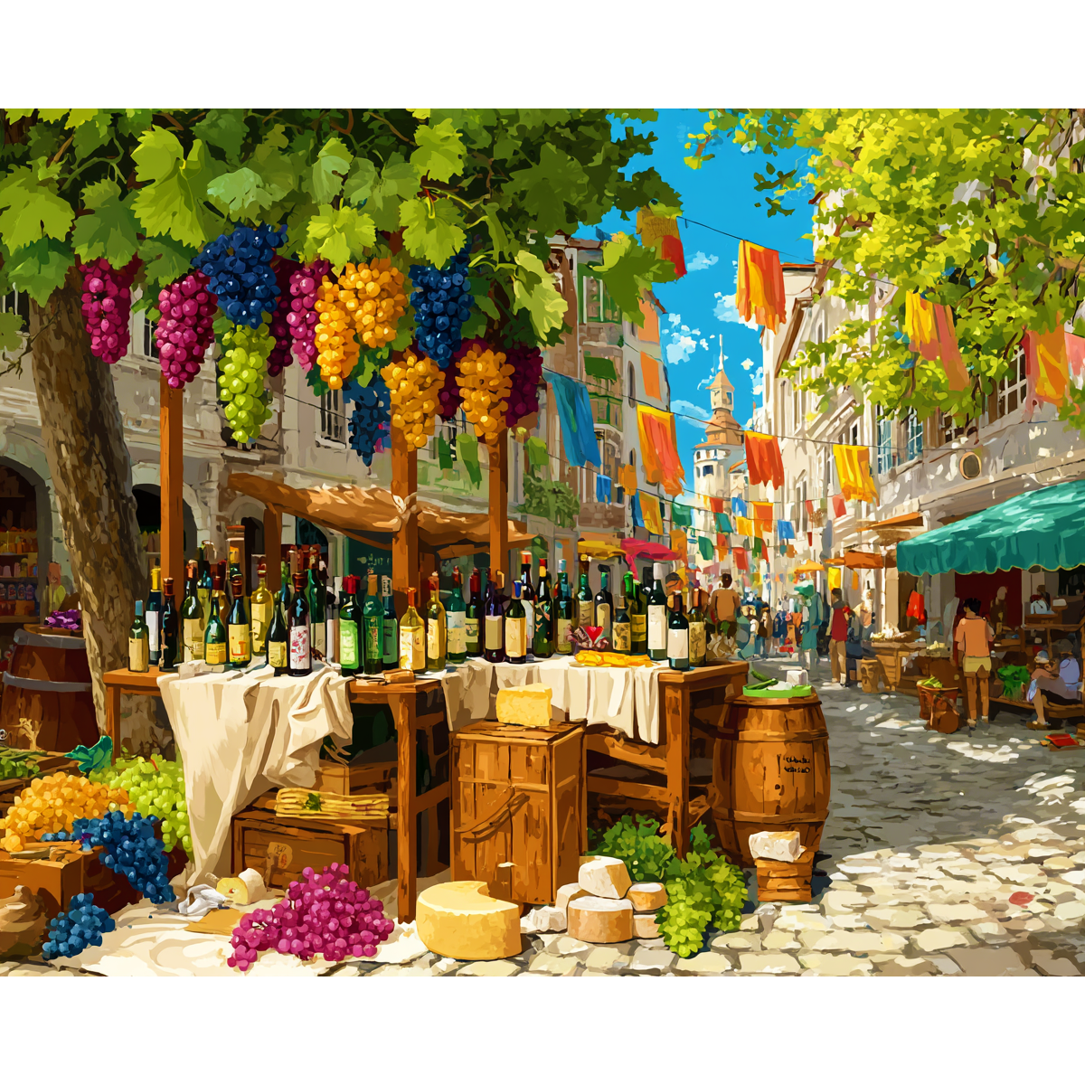 Gastronomic Scene