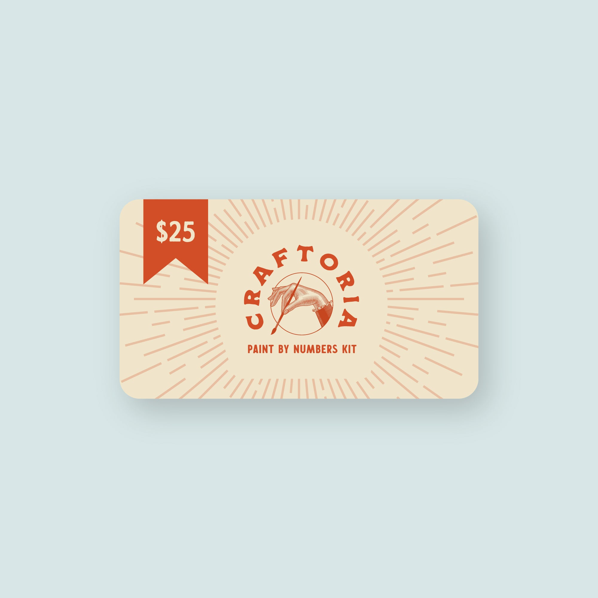 Craftoria Gift Card