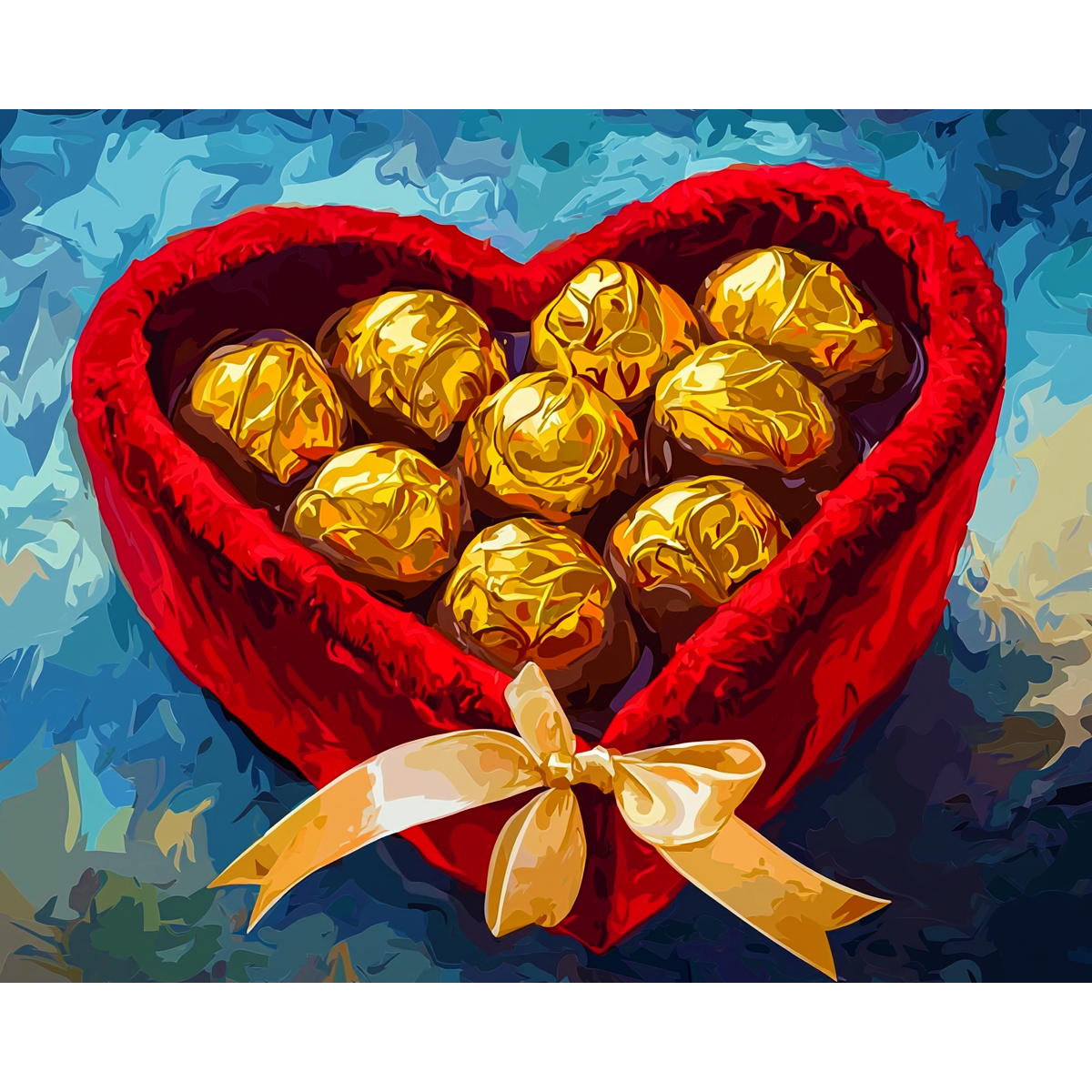 Gilded Heart