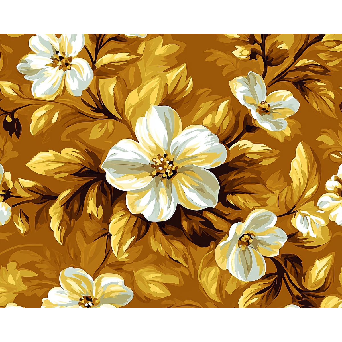 Golden Brocade