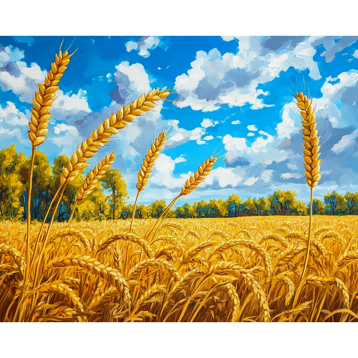 Golden Fields