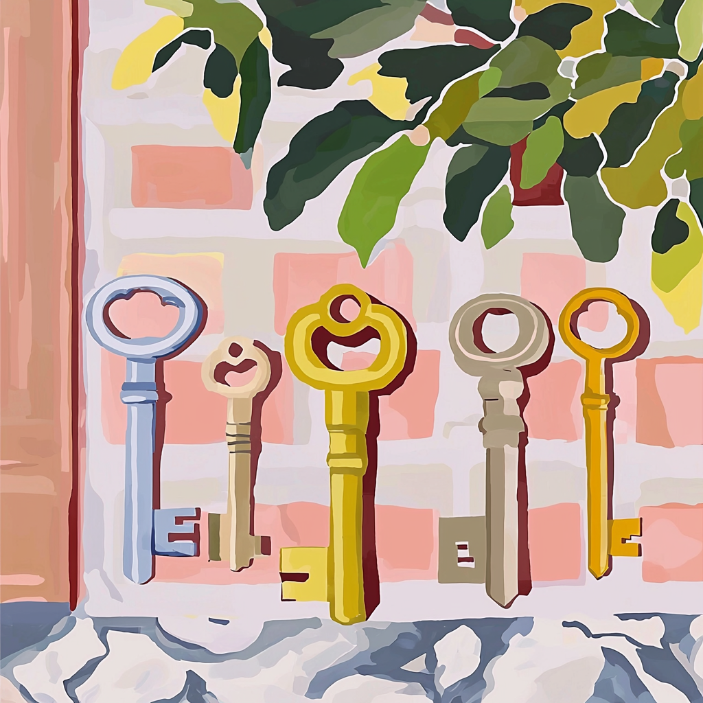 Key Harmony