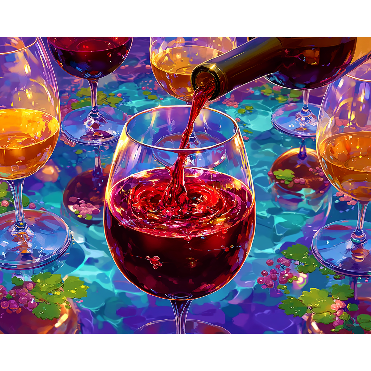 Liquid Elegance