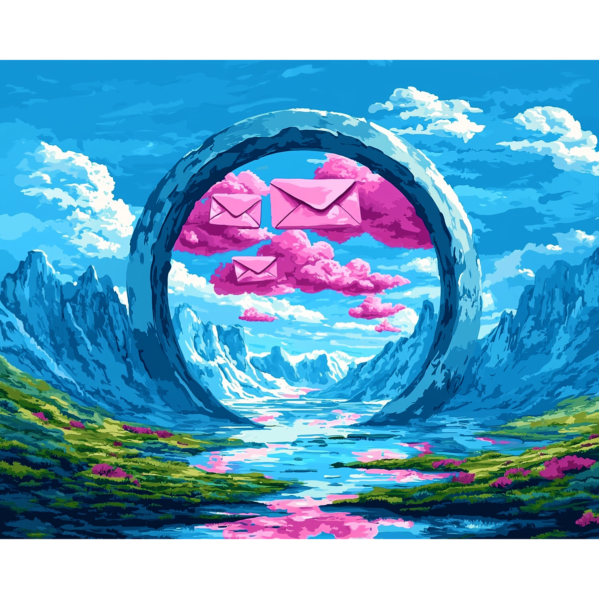 Love Letter Vista