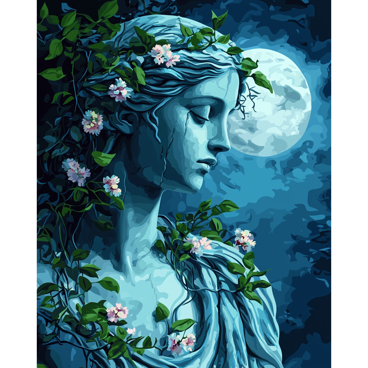 Love's Veiled Remains