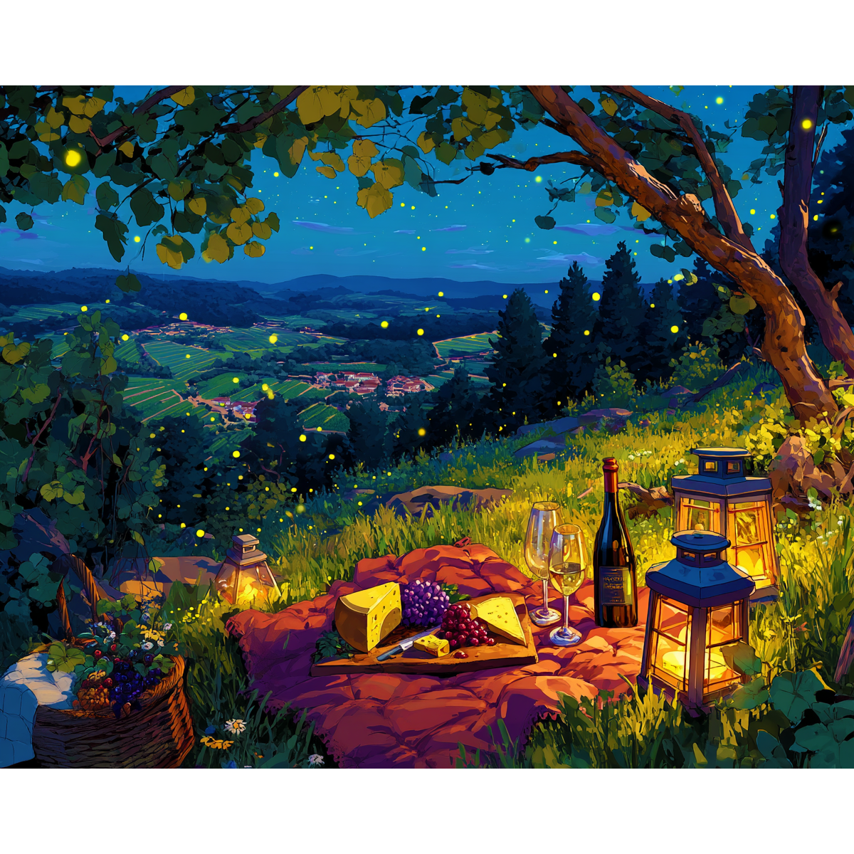 Meadow Serenade