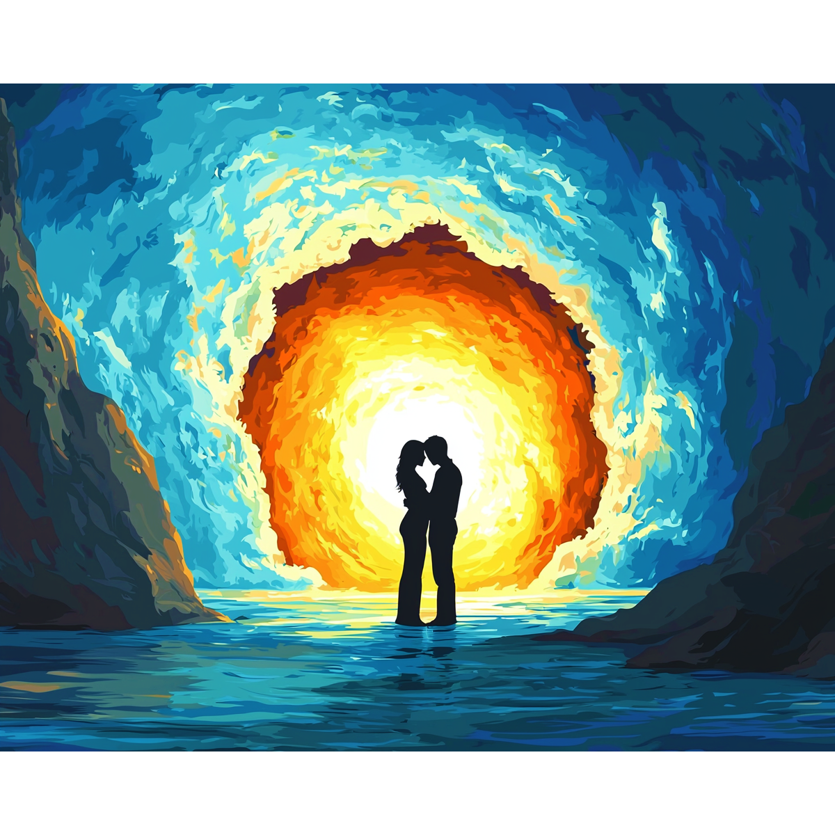 Portal Love