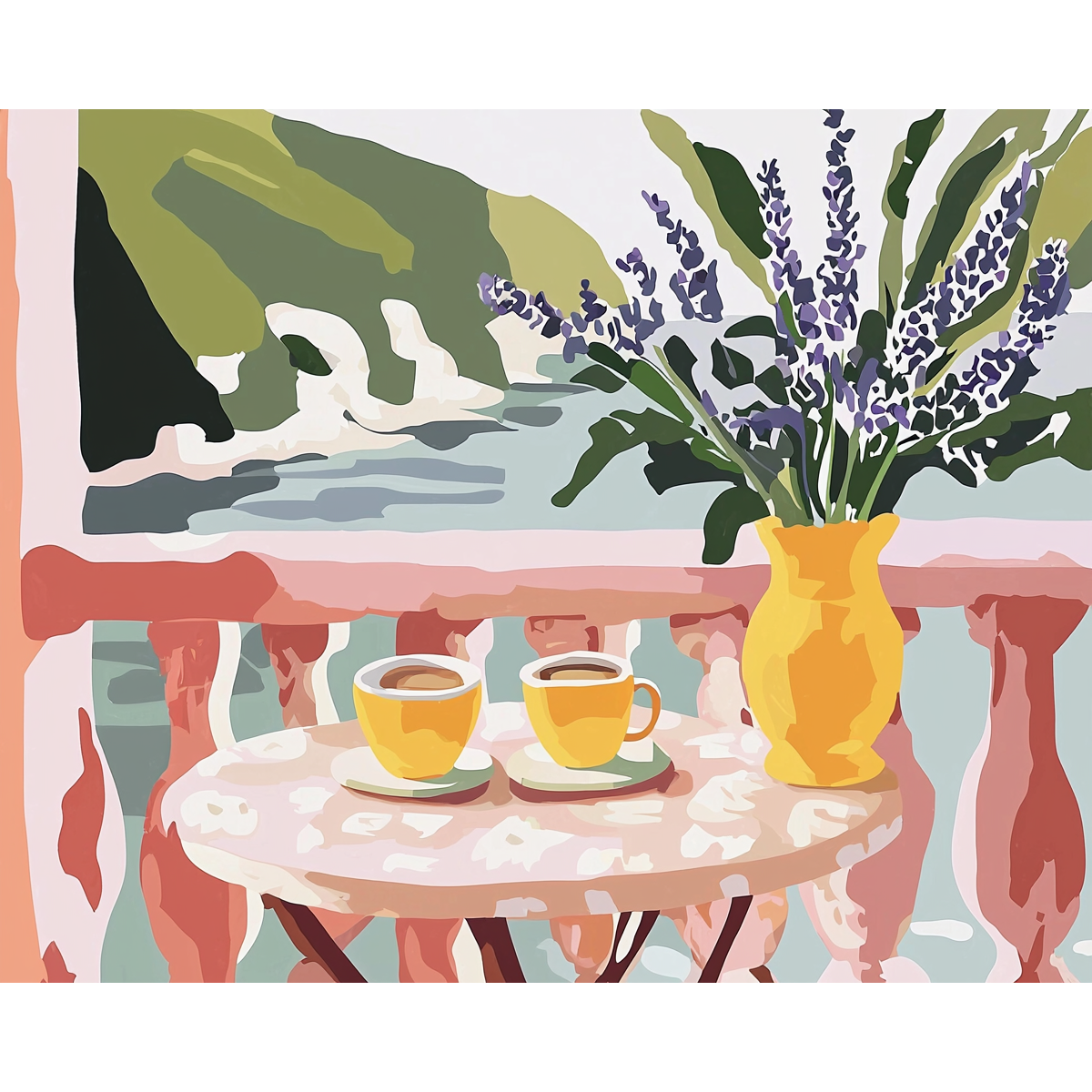 Seaside Brew