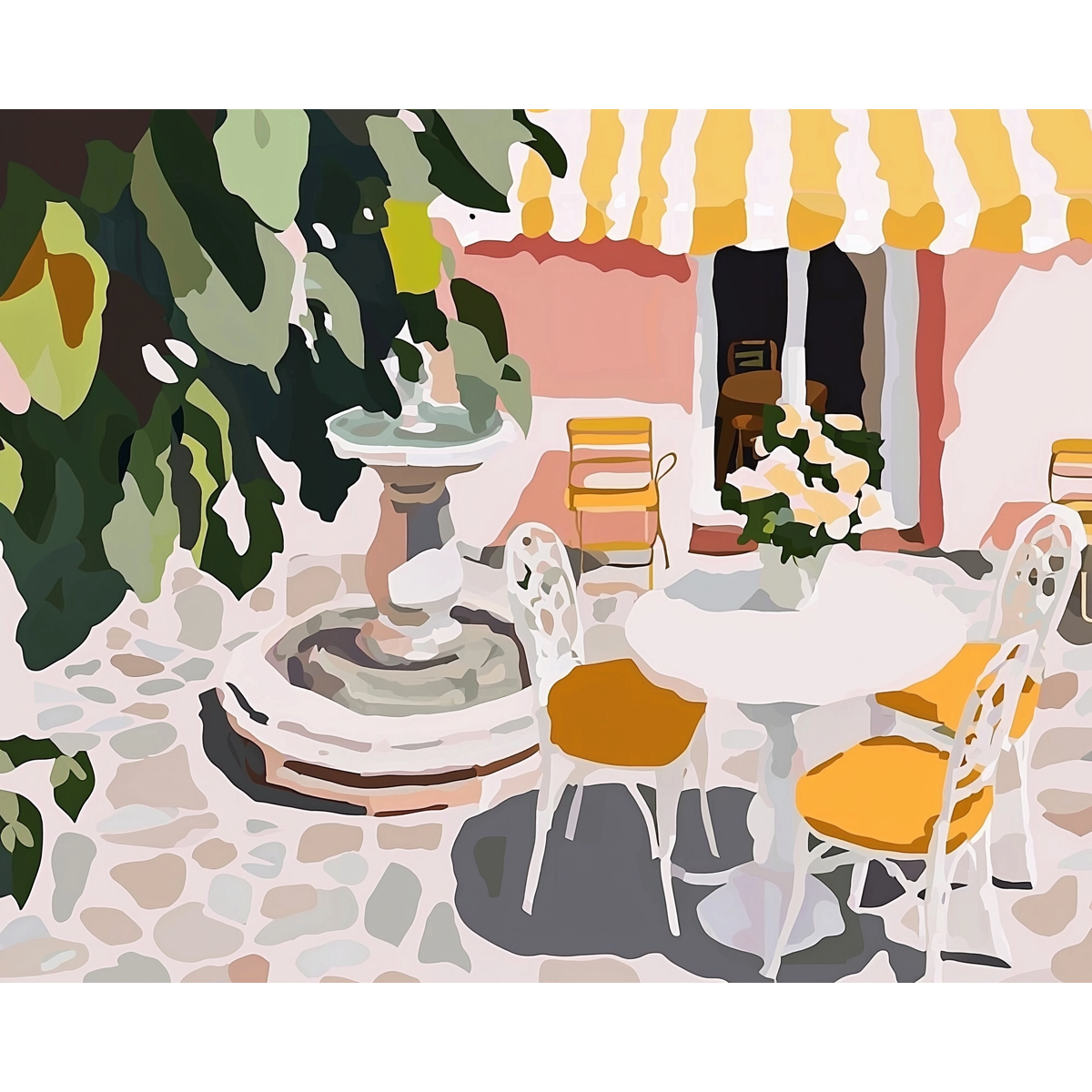 Serene Piazza
