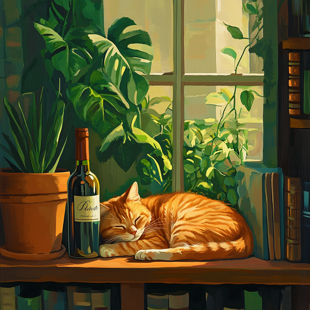 Tabby's Shelf