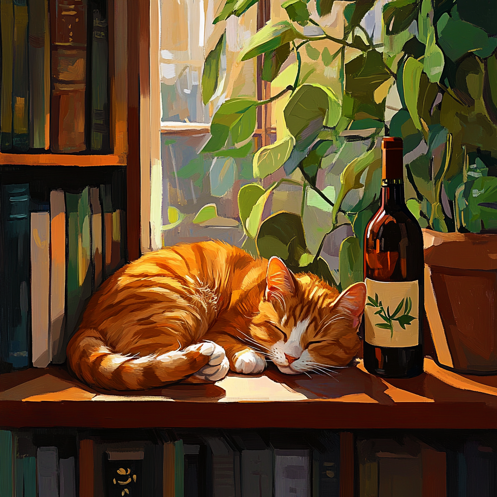 Tabby Tales