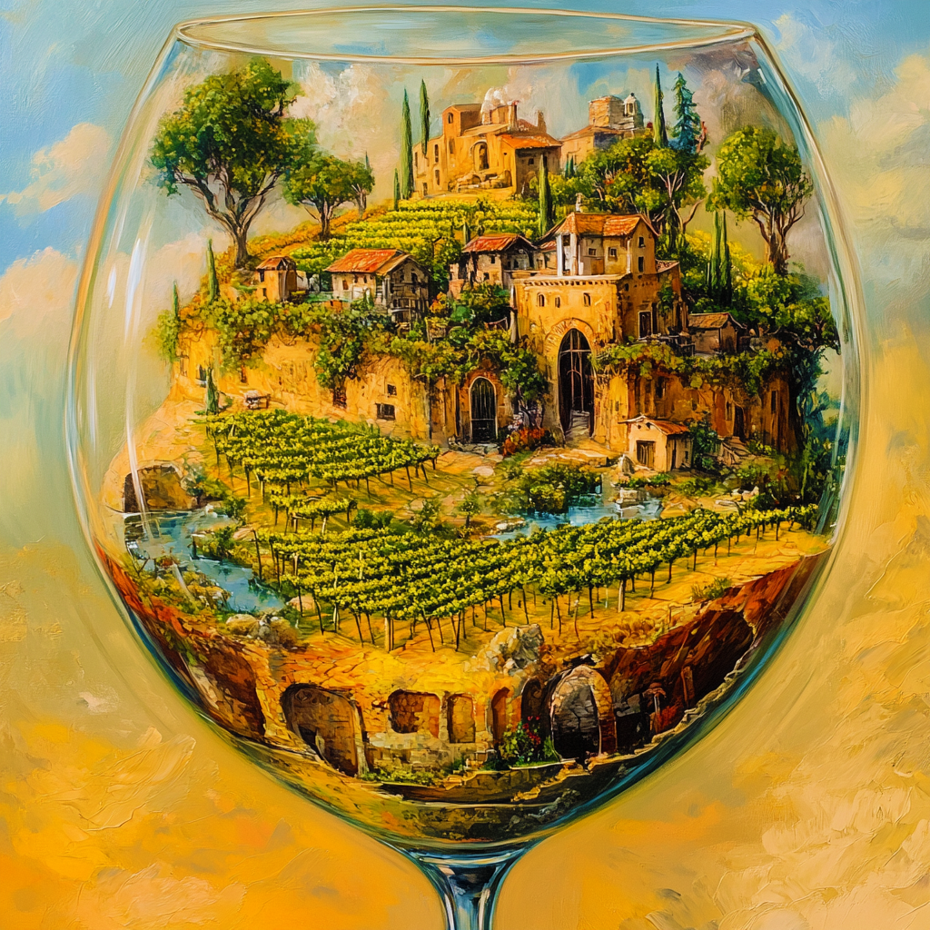 Vineyard Dreams