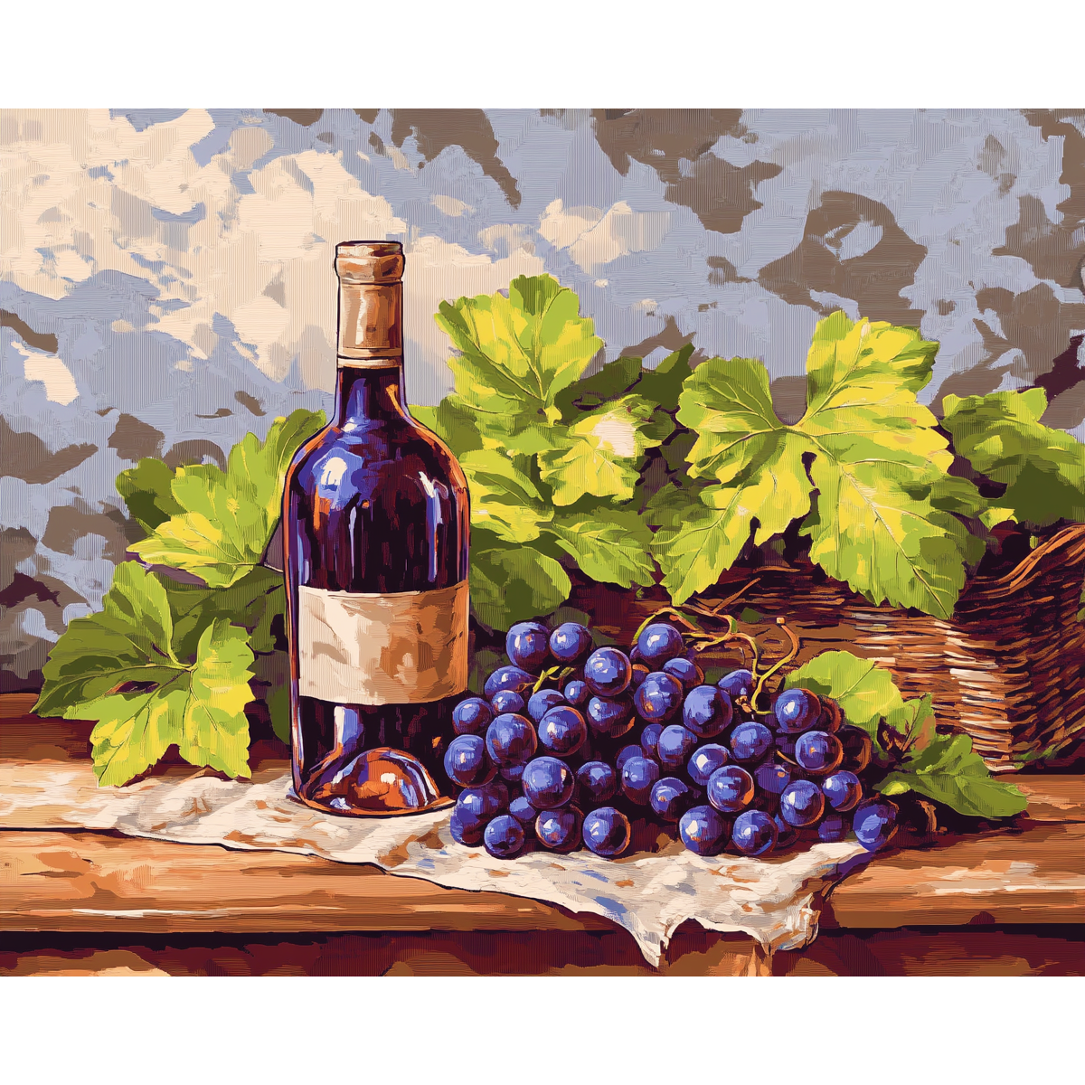 Vintage Harvest