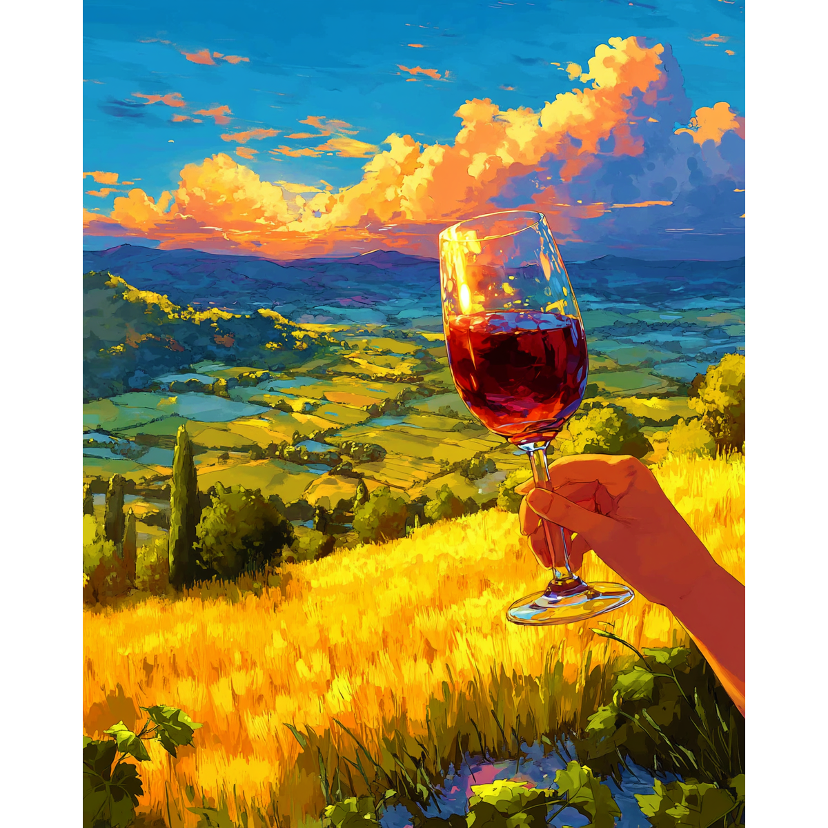 Wine Harvest