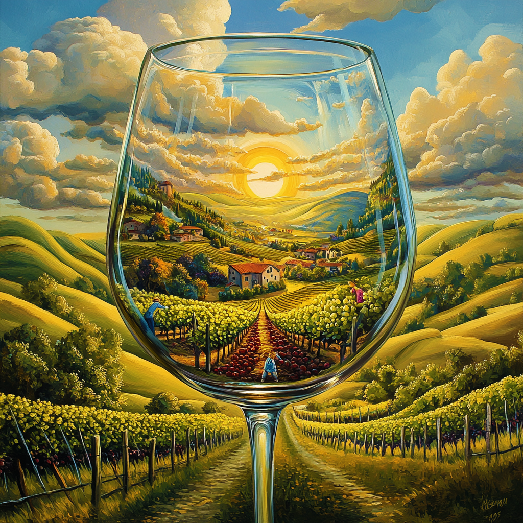 Wineglass World